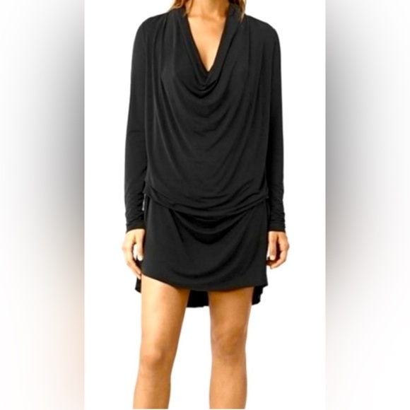 All Saints cinch string dress - Picture 1 of 2